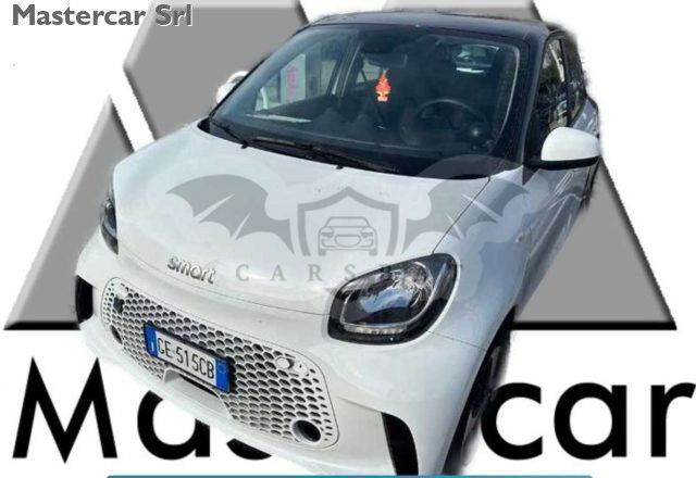 Smart Forfour 2021