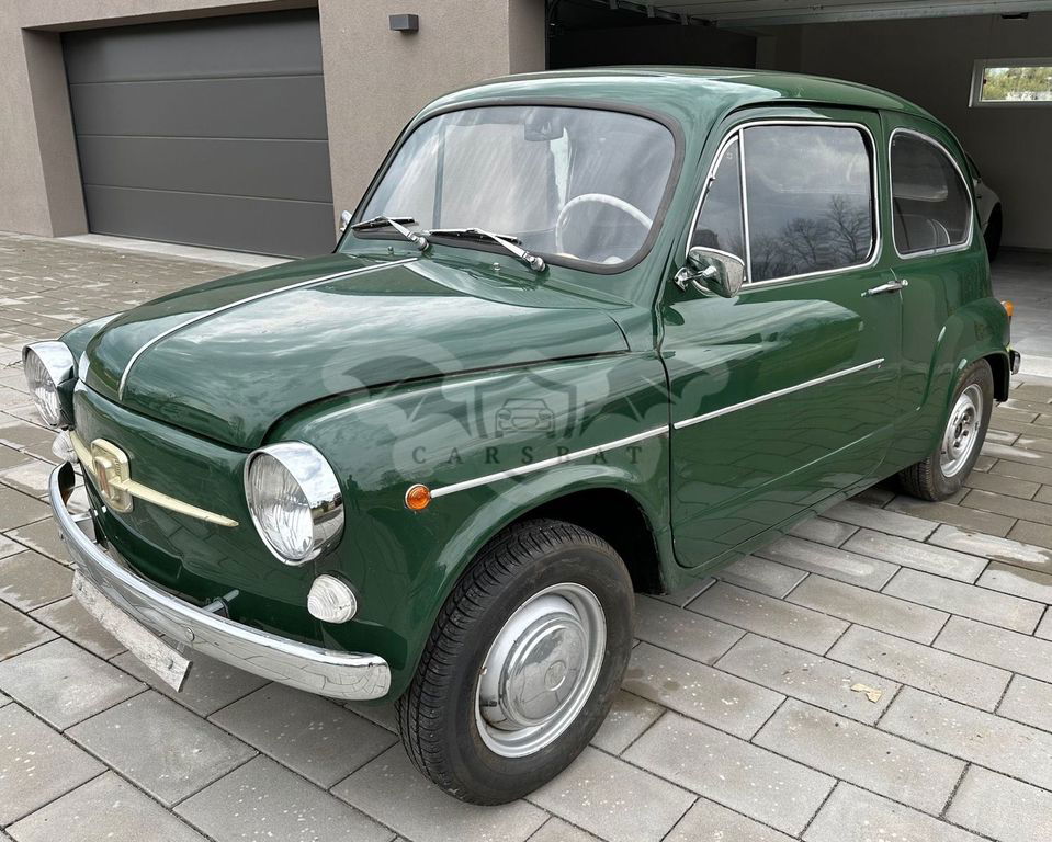 Fiat 600 1964