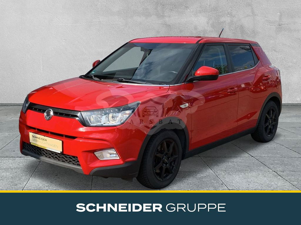 Ssangyong / KG Mobility Tivoli 2016