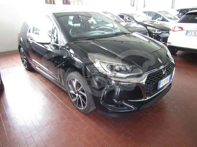 DS DS3 2016