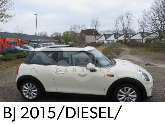 Mini Cooper 2015