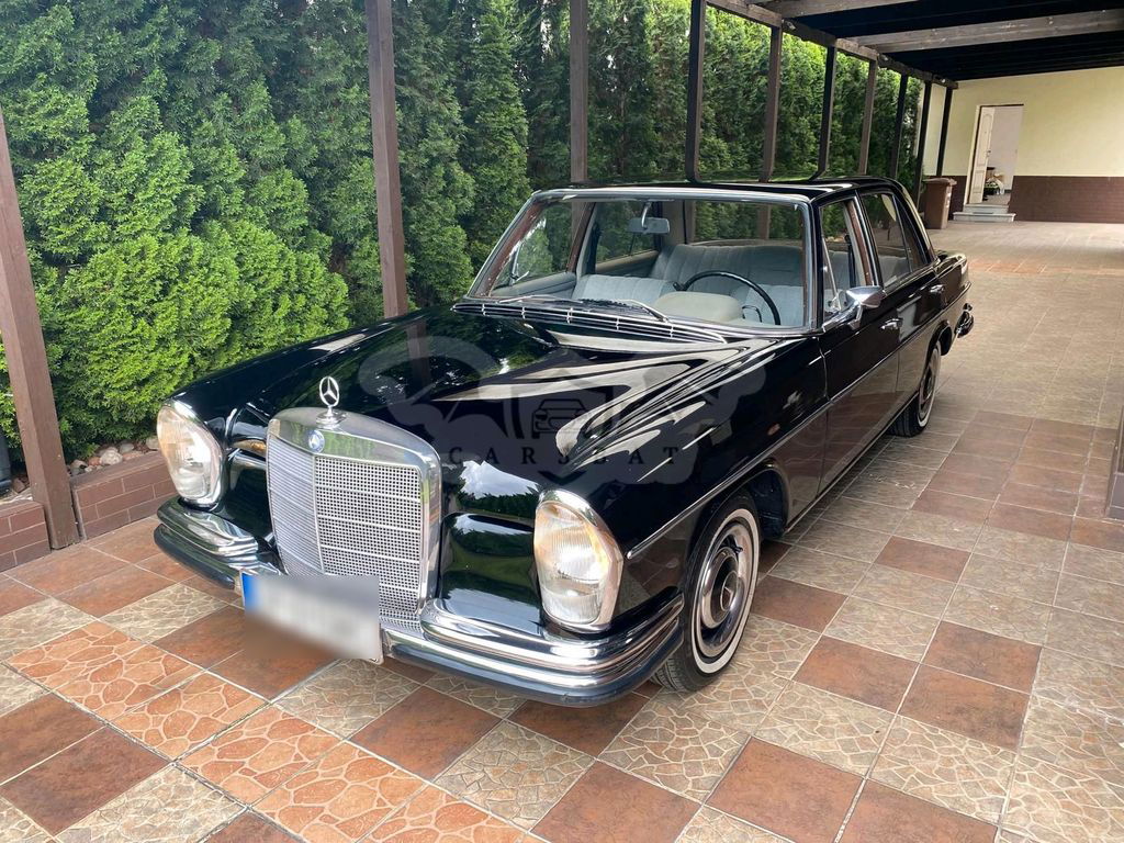 Mercedes-Benz 250 1966