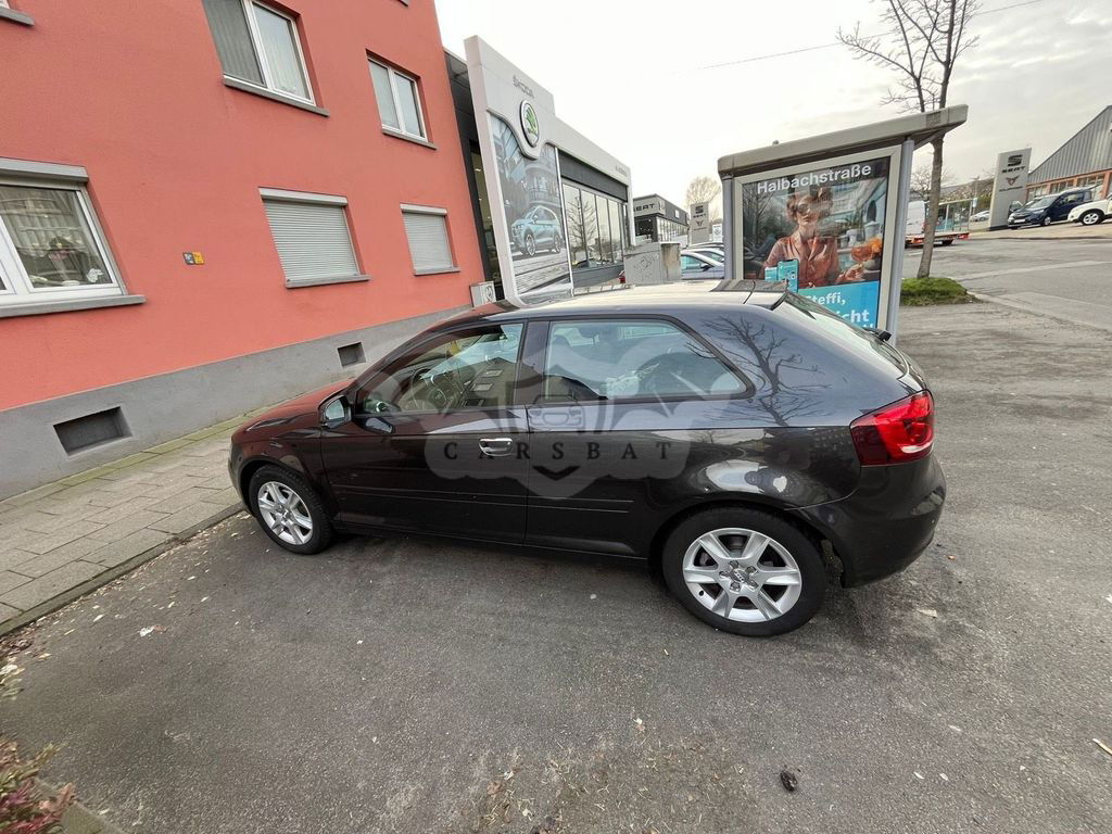 Audi A3 2010