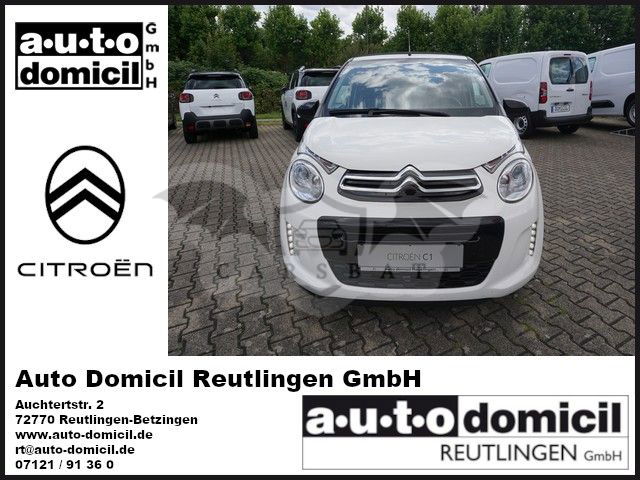 Citroën C1 2021
