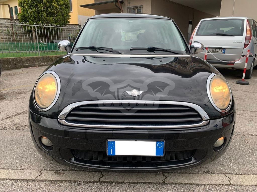 Mini One 2009
