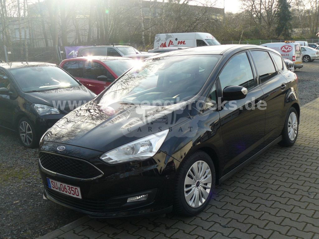 Ford C-Max 2017