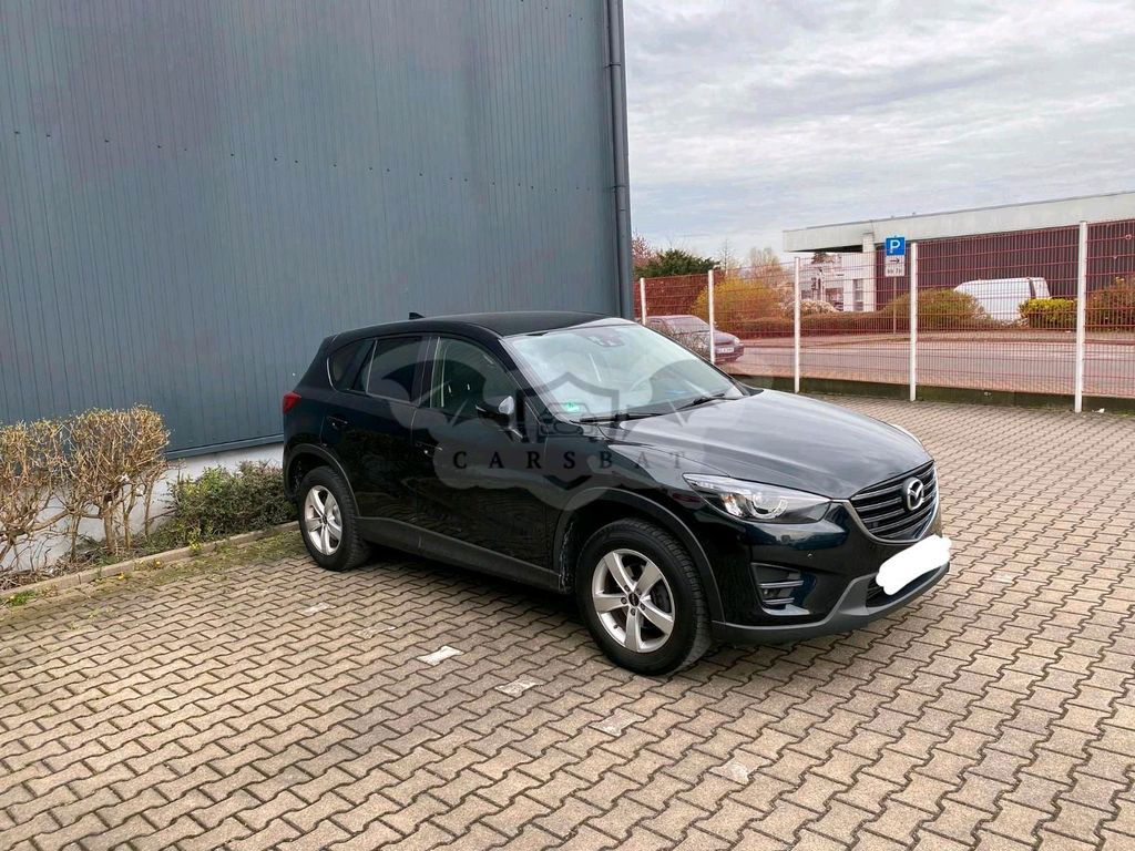 Mazda CX-5 2015