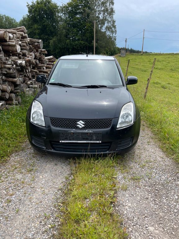 Suzuki Swift 2005