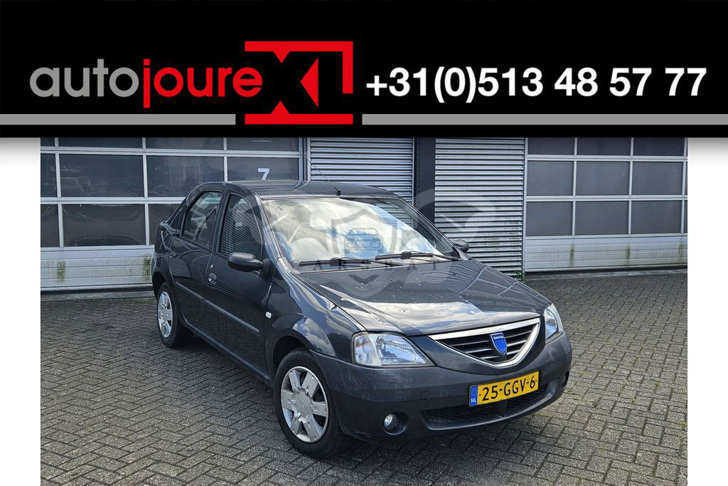 Dacia Logan 2008