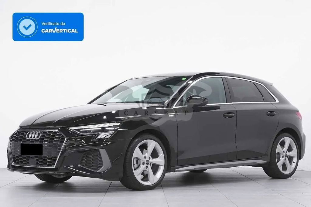 Audi A3 2022