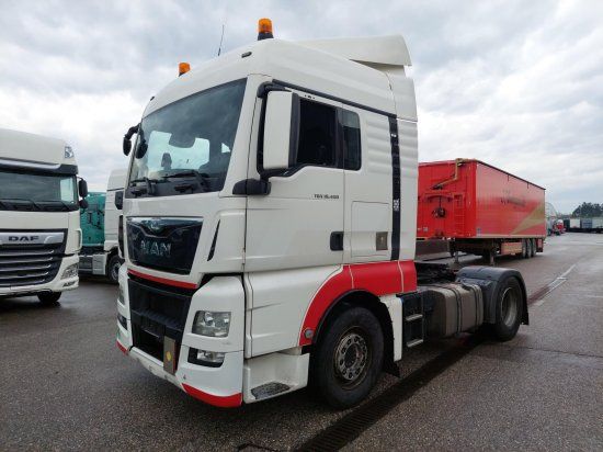 MAN TGX 2016