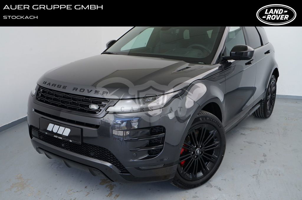 Land Rover Range Rover Evoque 2024