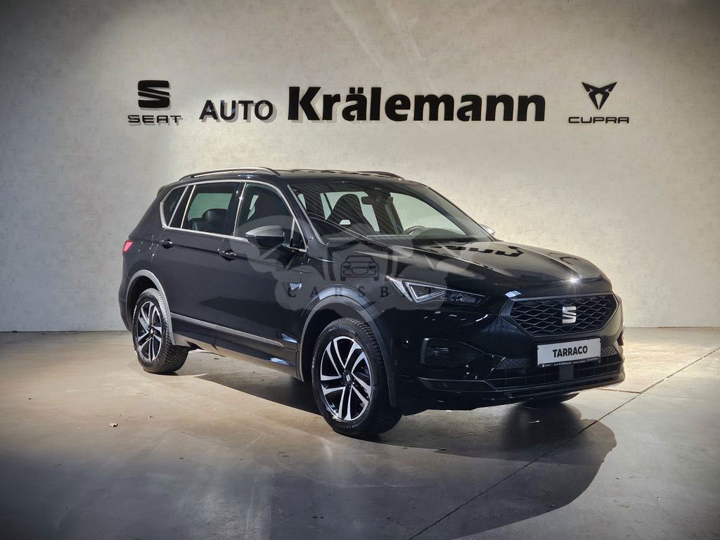 Seat Tarraco 2023