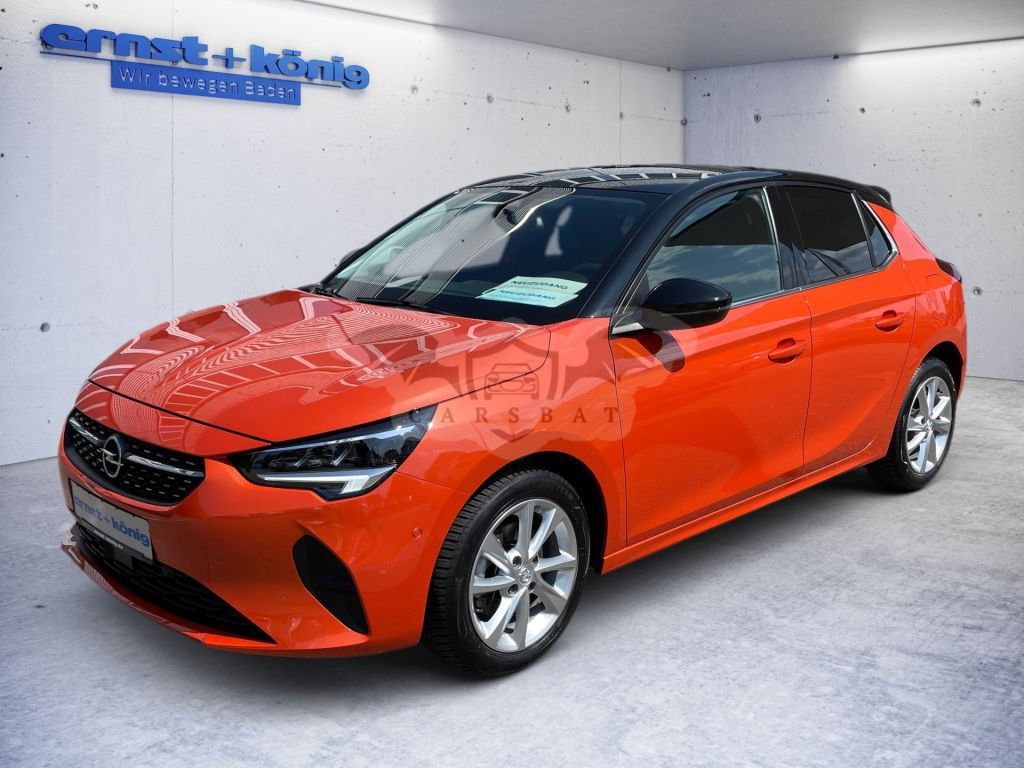 Opel Corsa 2023