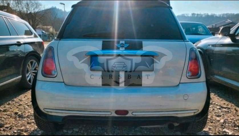 Mini Cooper 2006
