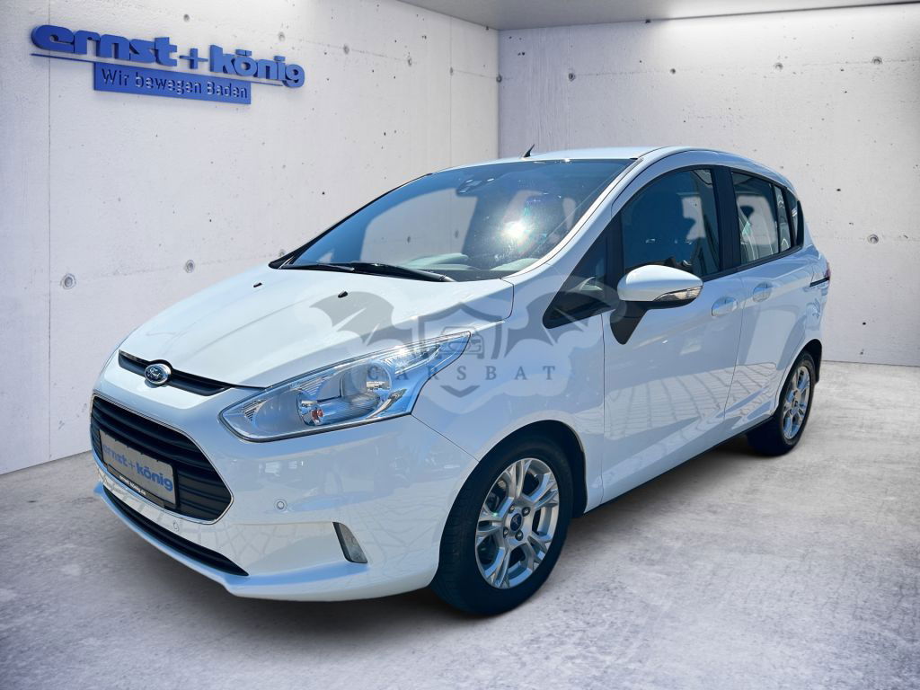 Ford B-Max 2016