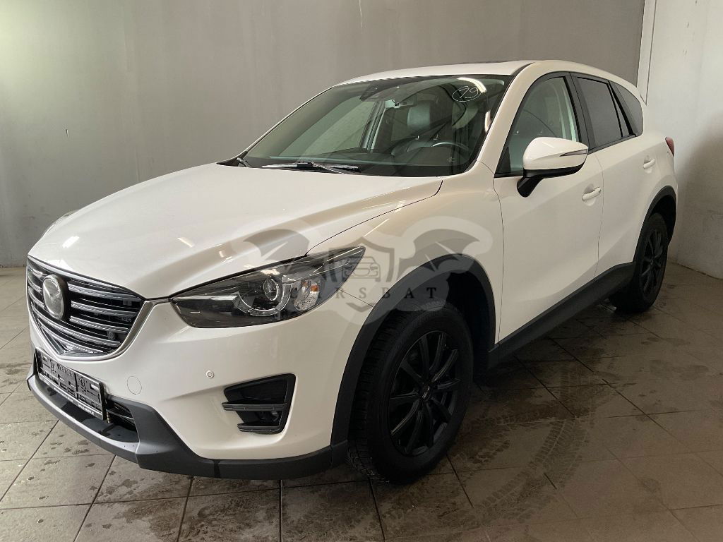 Mazda CX-5 2017