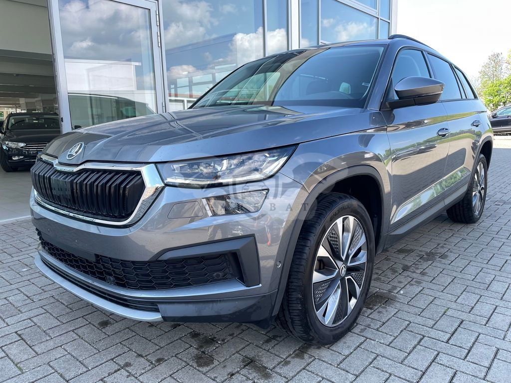 Skoda Kodiaq 2022