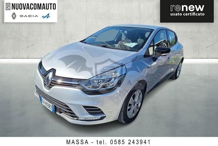 Renault Clio 2019