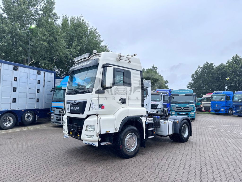MAN TGX 2019