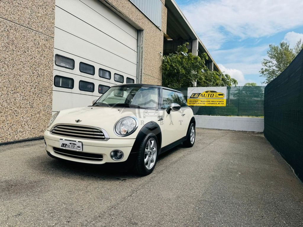 Mini One 2009