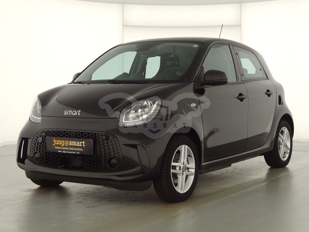 Smart Forfour 2021