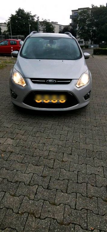 Ford Grand C-Max 2011