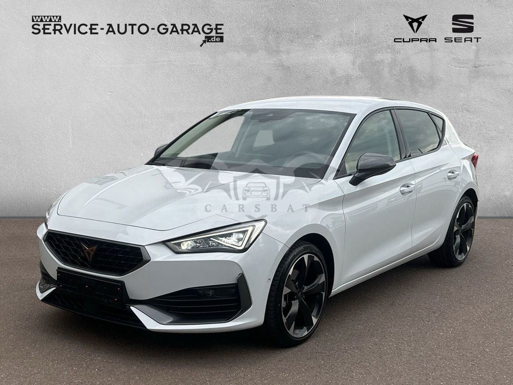 Cupra Leon 2023