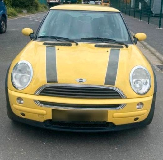 Mini One 2003