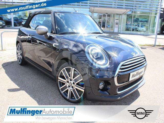 Mini Cabrio 2021