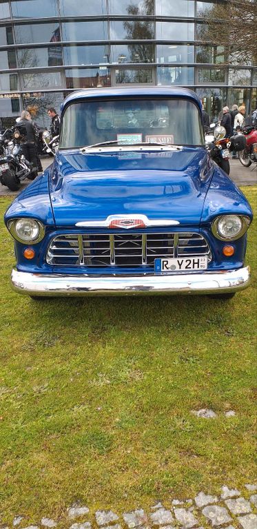 Chevrolet Apache 1956