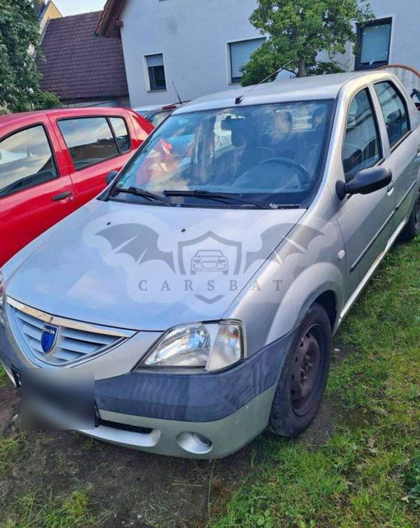 Dacia Logan 2008