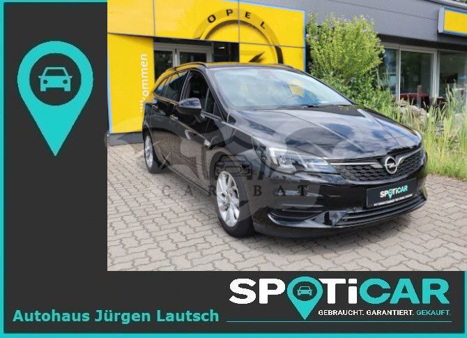Opel Astra 2020
