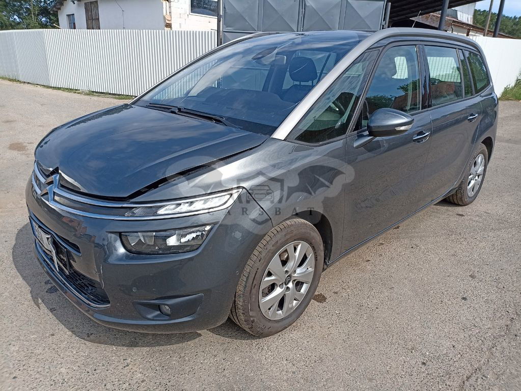 Citroën C4 Picasso 2016