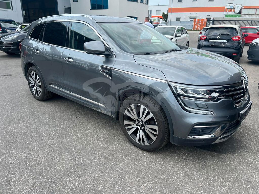 Renault Koleos 2022
