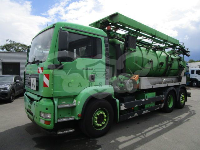 MAN TGS 2003