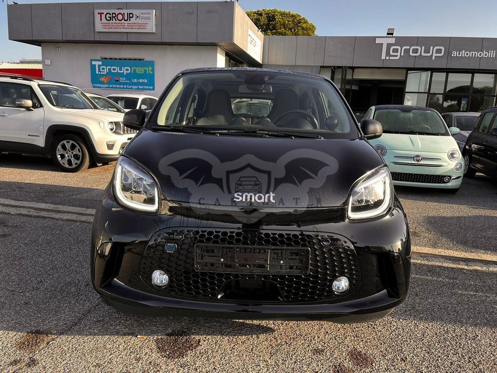Smart Forfour 2021