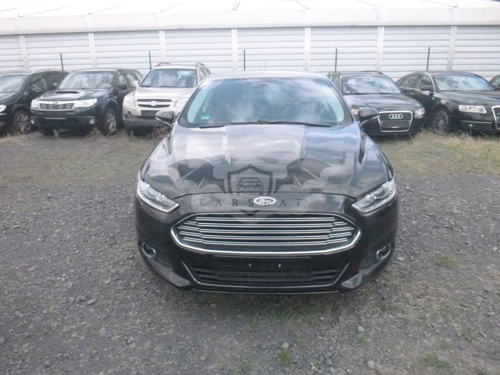 Ford Fusion 2015