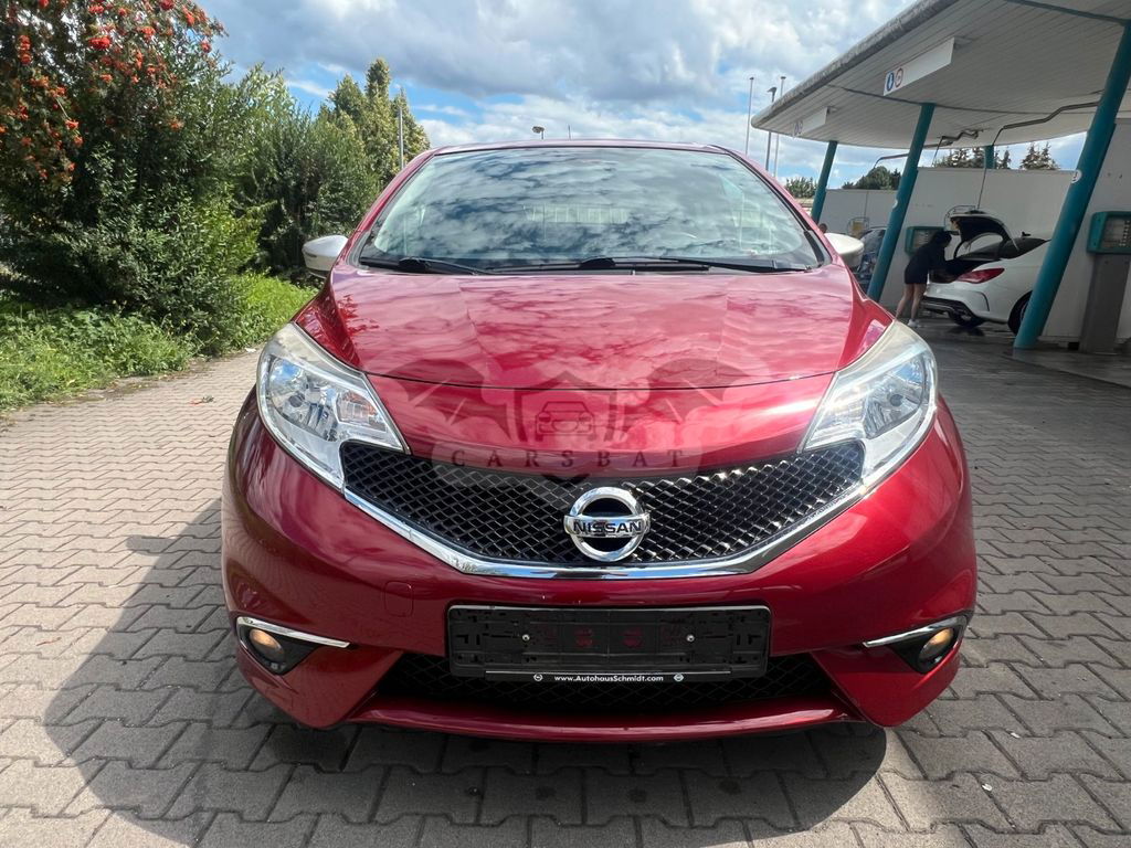 Nissan Note 2016