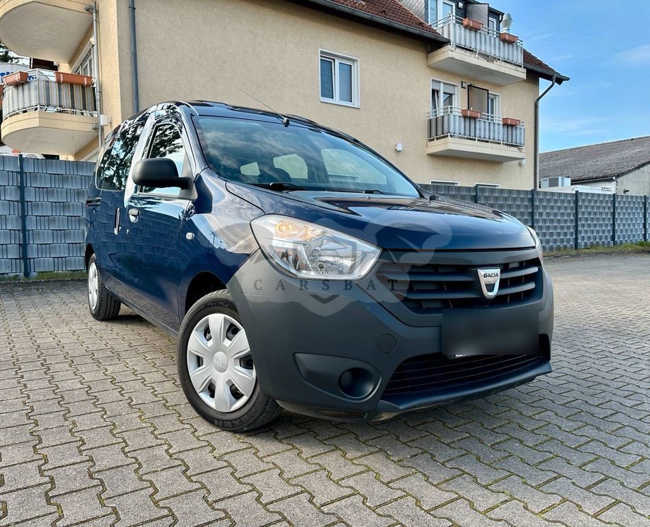 Dacia Dokker 2014