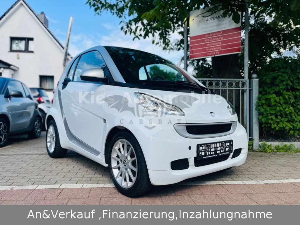 Smart Fortwo 2011
