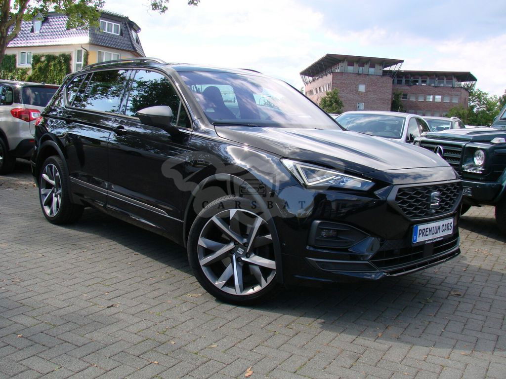 Seat Tarraco 2021