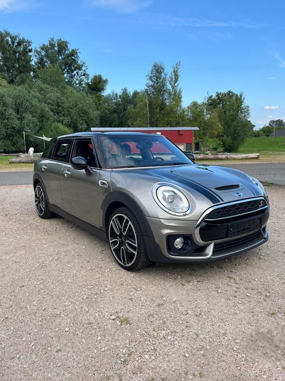 Mini Clubman 2016
