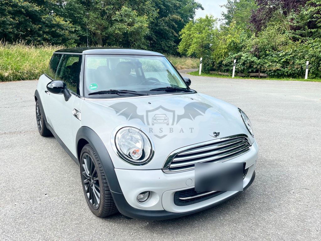 Mini Cooper 2011