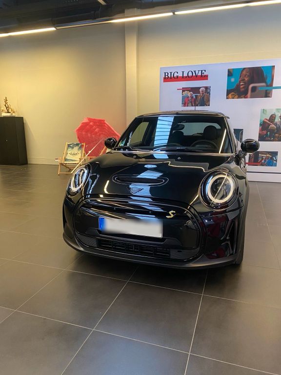 Mini Cooper 2023
