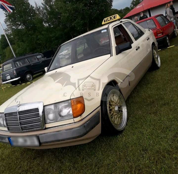 Mercedes-Benz 250 1991