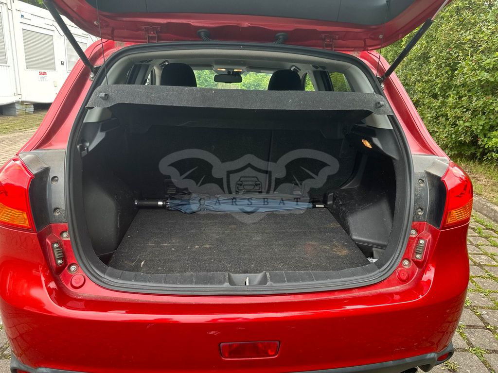 Mitsubishi ASX 2016