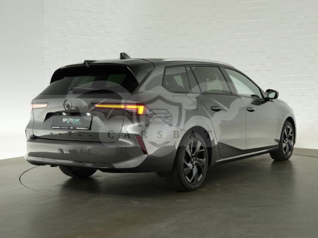 Opel Astra 2023