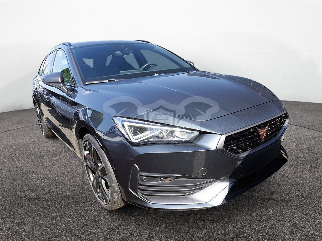Cupra Leon 2021