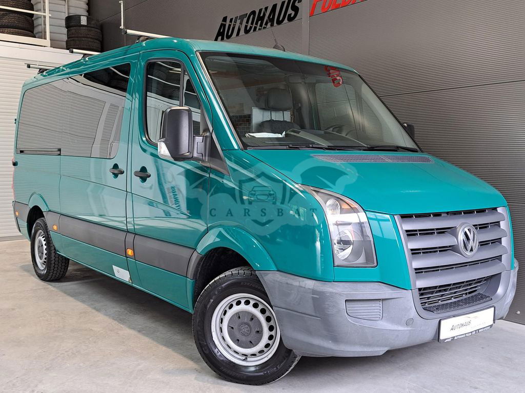 Volkswagen Crafter 2011